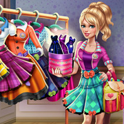 Tris Fashionista Dolly Dress up H5